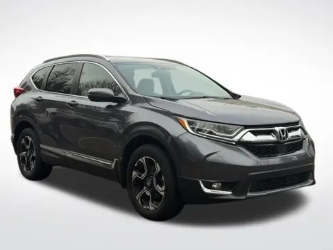More photos of 2021 Honda CR-V Touring at Zeigler BMW of Kalamazoo, MI