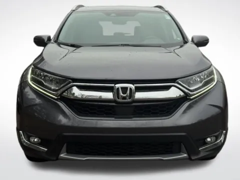 Another view of 2021 Honda CR-V Touring for sale in Kalamazoo, MI at Zeigler BMW of Kalamazoo