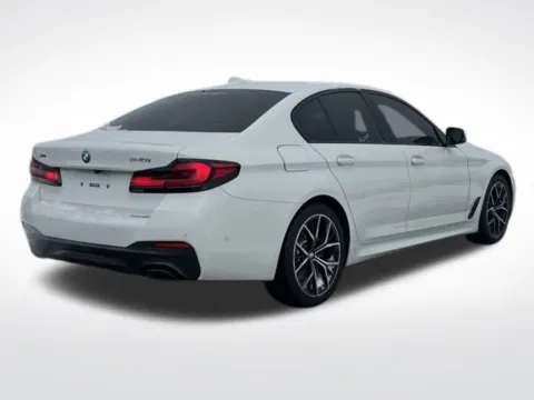 More photos of 2021 BMW 5 Series 540i xDrive at Zeigler BMW of Kalamazoo, MI
