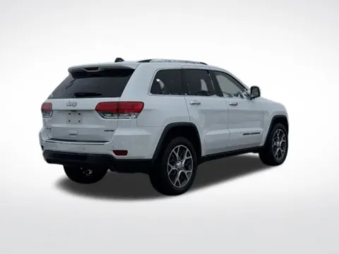 More photos of 2019 Jeep Grand Cherokee Limited at Zeigler BMW of Kalamazoo, MI