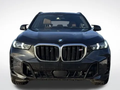 Another view of 2024 BMW X5 M60i for sale in Kalamazoo, MI at Zeigler BMW of Kalamazoo