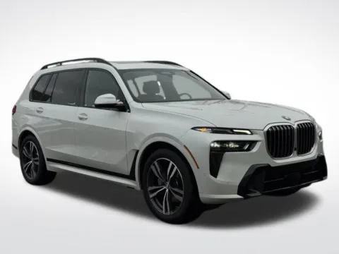 Another view of 2026 BMW X7 xDrive40i for sale in Kalamazoo, MI at Zeigler BMW of Kalamazoo