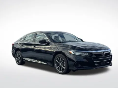 More photos of 2021 Honda Accord EX-L at Zeigler BMW of Kalamazoo, MI