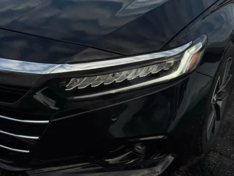 Photos of 2021 Honda Accord EX-L for sale in Kalamazoo, MI at Zeigler BMW of Kalamazoo