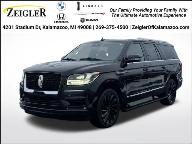2020 Lincoln Navigator L L Reserve for sale in Kalamazoo, MI