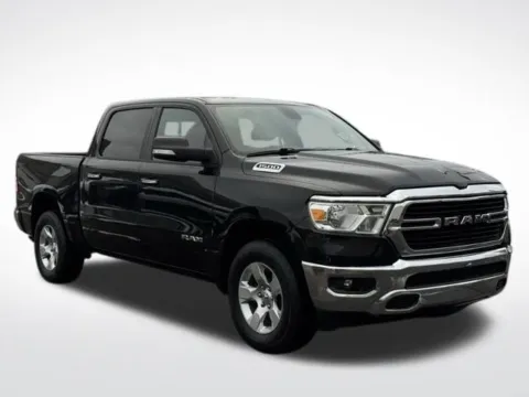 Another view of 2019 Ram 1500 Big Horn/Lone Star for sale in Kalamazoo, MI at Zeigler BMW of Kalamazoo