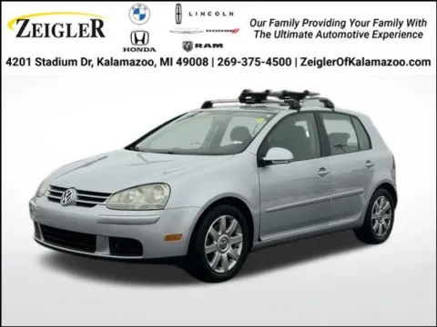 Silver 2008 Volkswagen Rabbit S for sale in Kalamazoo, MI
