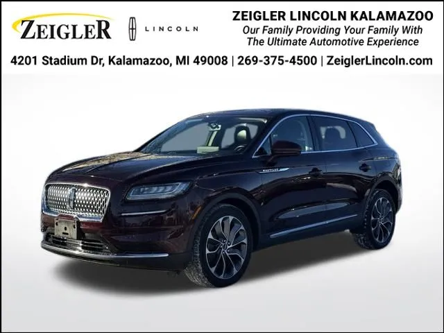 2023 Lincoln Nautilus Reserve for sale in Kalamazoo, MI