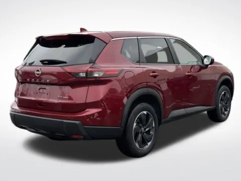 More photos of 2024 Nissan Rogue SV at Zeigler BMW of Kalamazoo, MI
