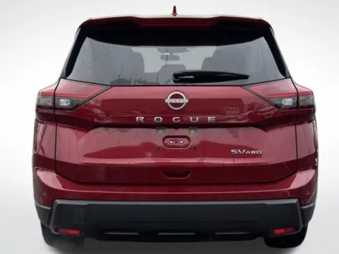 More photos of 2024 Nissan Rogue SV at Zeigler BMW of Kalamazoo, MI