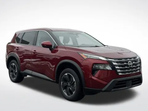 Another view of 2024 Nissan Rogue SV for sale in Kalamazoo, MI at Zeigler BMW of Kalamazoo