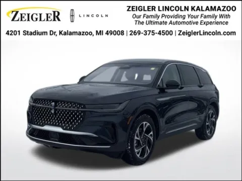 Blue 2024 Lincoln Nautilus Premiere for sale in Kalamazoo, MI