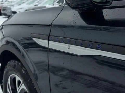 Photos of 2024 Lincoln Nautilus Premiere for sale in Kalamazoo, MI at Zeigler BMW of Kalamazoo