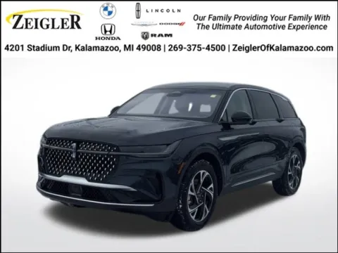 Blue 2024 Lincoln Nautilus Premiere for sale in Kalamazoo, MI