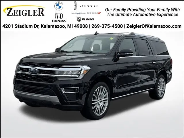 2024 Ford Expedition Max Limited for sale in Kalamazoo, MI