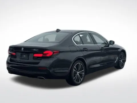 More photos of 2023 BMW 5 Series 540i xDrive at Zeigler BMW of Kalamazoo, MI
