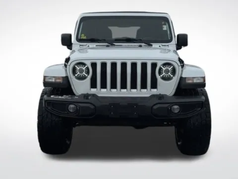 More photos of 2018 Jeep Wrangler Unlimited Sahara at Zeigler BMW of Kalamazoo, MI
