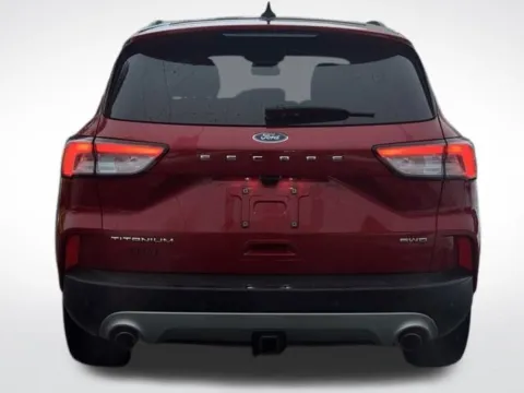 More photos of 2022 Ford Escape Titanium at Zeigler BMW of Kalamazoo, MI