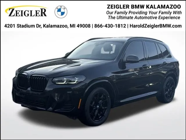 2024 BMW X3 xDrive30i for sale in Kalamazoo, MI