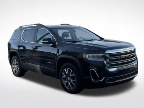 More photos of 2023 GMC Acadia SLT at Zeigler BMW of Kalamazoo, MI