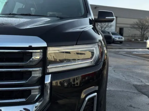 Photos of 2023 GMC Acadia SLT for sale in Kalamazoo, MI at Zeigler BMW of Kalamazoo