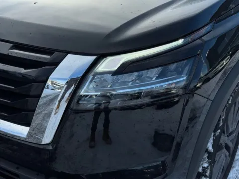 Photos of 2023 Nissan Pathfinder SL for sale in Kalamazoo, MI at Zeigler BMW of Kalamazoo