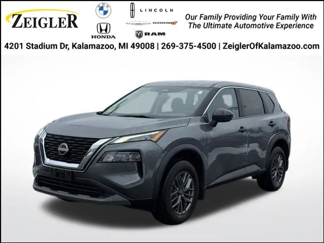 2023 Nissan Rogue S for sale in Kalamazoo, MI