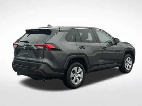 More photos of 2024 Toyota RAV4 LE at Zeigler BMW of Kalamazoo, MI