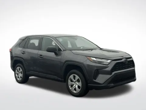 More photos of 2024 Toyota RAV4 LE at Zeigler BMW of Kalamazoo, MI