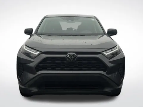 Another view of 2024 Toyota RAV4 LE for sale in Kalamazoo, MI at Zeigler BMW of Kalamazoo