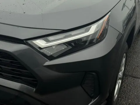 Photos of 2024 Toyota RAV4 LE for sale in Kalamazoo, MI at Zeigler BMW of Kalamazoo