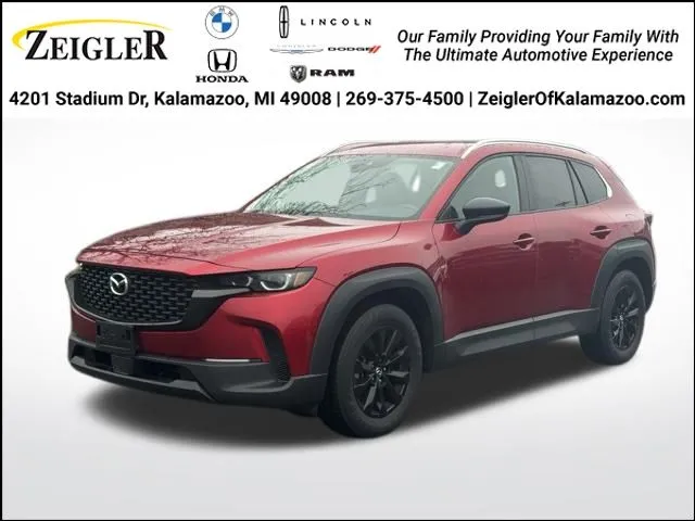 2024 Mazda CX-50 2.5 S Preferred Package for sale in Kalamazoo, MI