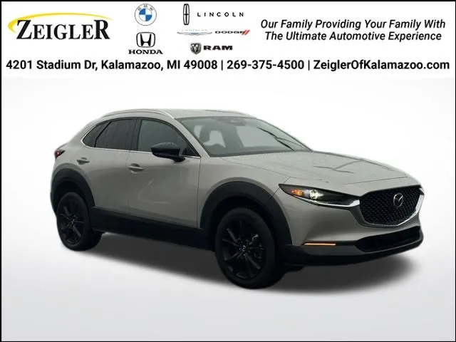 2024 Mazda CX-30 2.5 S Select Sport for sale in Kalamazoo, MI