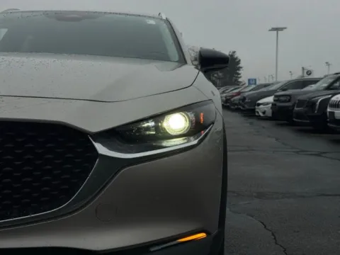 Photos of 2024 Mazda CX-30 2.5 S Select Sport for sale in Kalamazoo, MI at Zeigler BMW of Kalamazoo