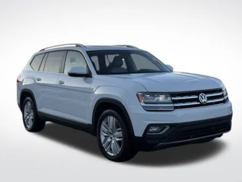 More photos of 2020 Volkswagen Atlas SEL at Zeigler BMW of Kalamazoo, MI