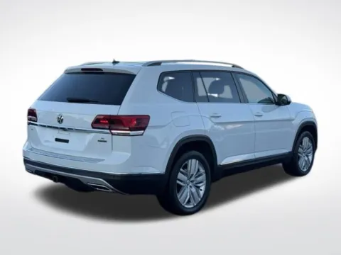 More photos of 2020 Volkswagen Atlas SEL at Zeigler BMW of Kalamazoo, MI