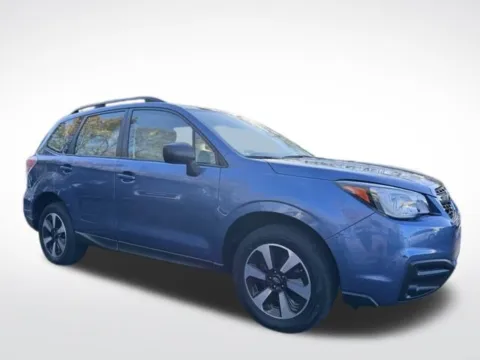 Another view of 2017 Subaru Forester 2.5i for sale in Kalamazoo, MI at Zeigler BMW of Kalamazoo