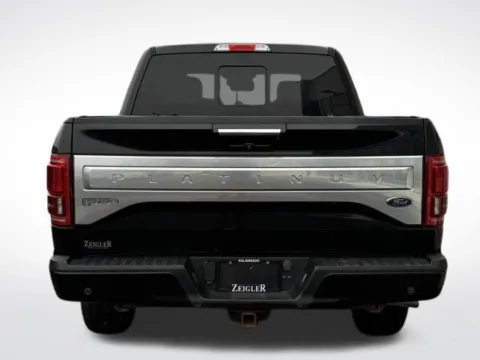 More photos of 2016 Ford F-150 Platinum at Zeigler BMW of Kalamazoo, MI