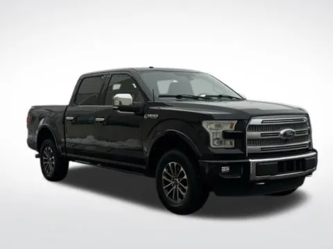 Another view of 2016 Ford F-150 Platinum for sale in Kalamazoo, MI at Zeigler BMW of Kalamazoo