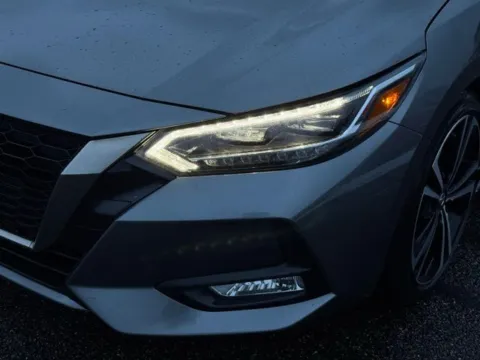 Photos of 2023 Nissan Sentra SR for sale in Kalamazoo, MI at Zeigler BMW of Kalamazoo