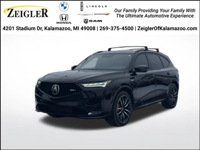2024 Acura MDX Type S w/Advance Package for sale in Kalamazoo, MI