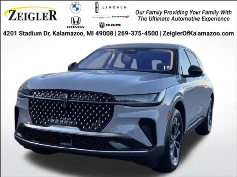 Gray 2026 Lincoln Nautilus Premiere for sale in Kalamazoo, MI