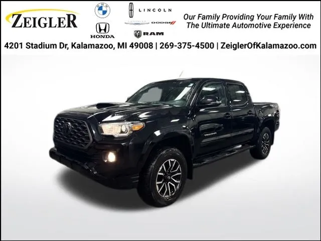 2022 Toyota Tacoma TRD Sport for sale in Kalamazoo, MI