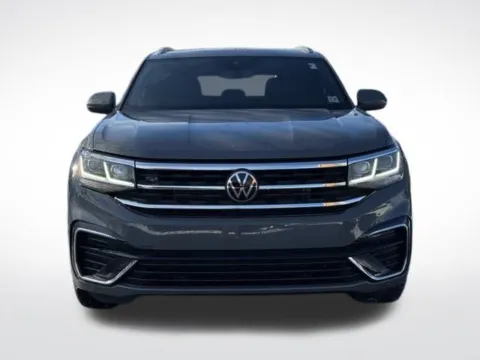 Another view of 2022 Volkswagen Atlas Cross Sport 3.6L V6 SEL R-Line for sale in Kalamazoo, MI at Zeigler BMW of Kalamazoo