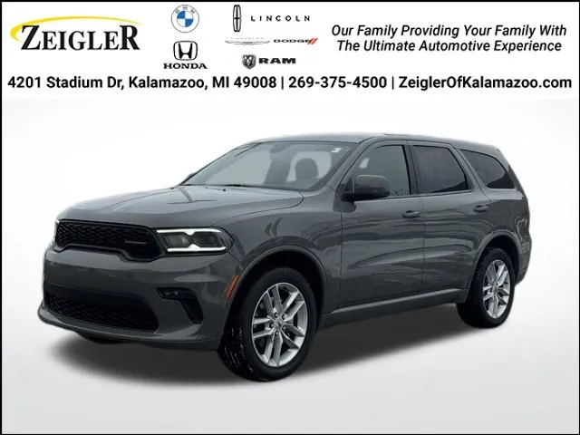 2022 Dodge Durango GT for sale in Kalamazoo, MI