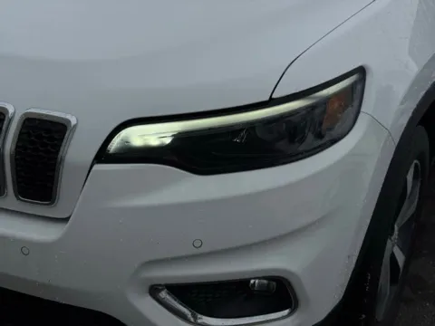 Photos of 2022 Jeep Cherokee Limited for sale in Kalamazoo, MI at Zeigler BMW of Kalamazoo