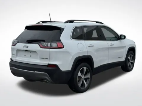 More photos of 2022 Jeep Cherokee Limited at Zeigler BMW of Kalamazoo, MI