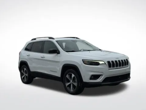 More photos of 2022 Jeep Cherokee Limited at Zeigler BMW of Kalamazoo, MI