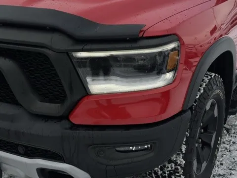 Photos of 2019 Ram 1500 Rebel for sale in Kalamazoo, MI at Zeigler BMW of Kalamazoo