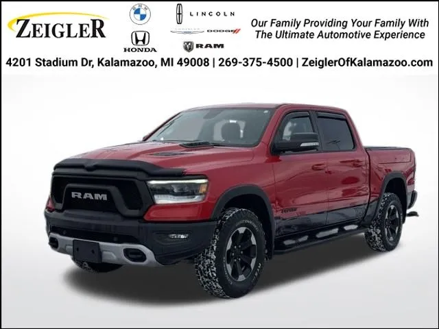 2019 Ram 1500 Rebel for sale in Kalamazoo, MI